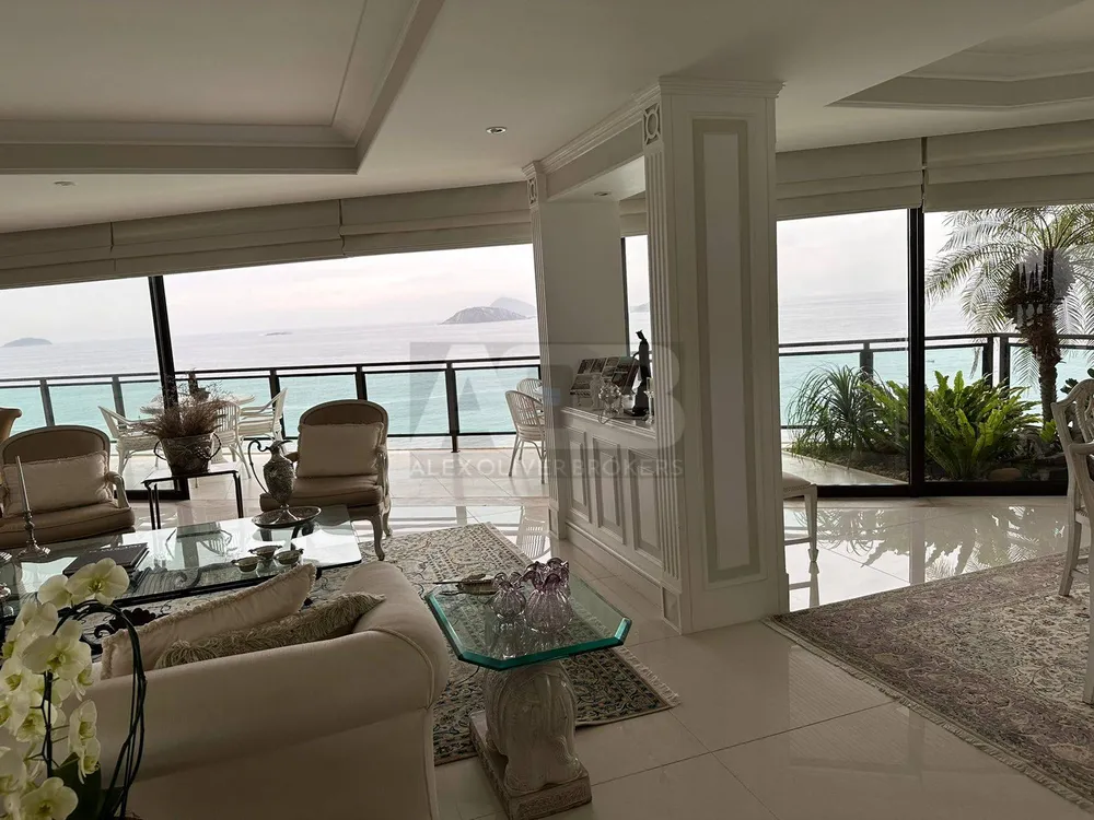 Apartamento, 3 quartos, 348 m² - Foto 1