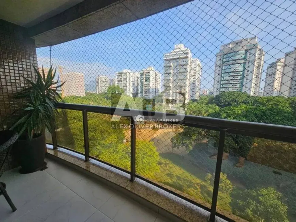 Apartamento, 4 quartos, 150 m² - Foto 4