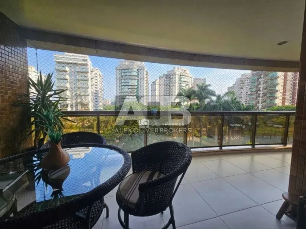 Apartamento, 4 quartos, 150 m² - Foto 2
