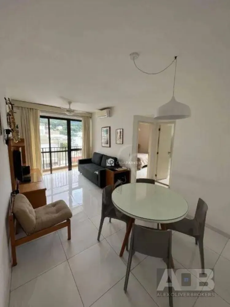 Apartamento, 1 quarto, 50 m² - Foto 1
