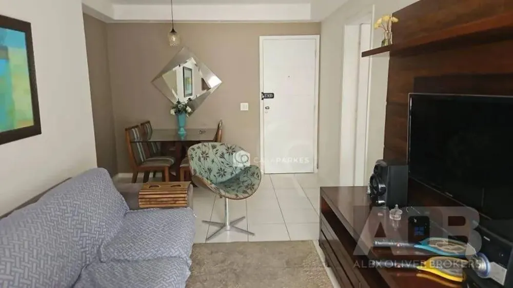 Apartamento, 2 quartos, 64 m² - Foto 1
