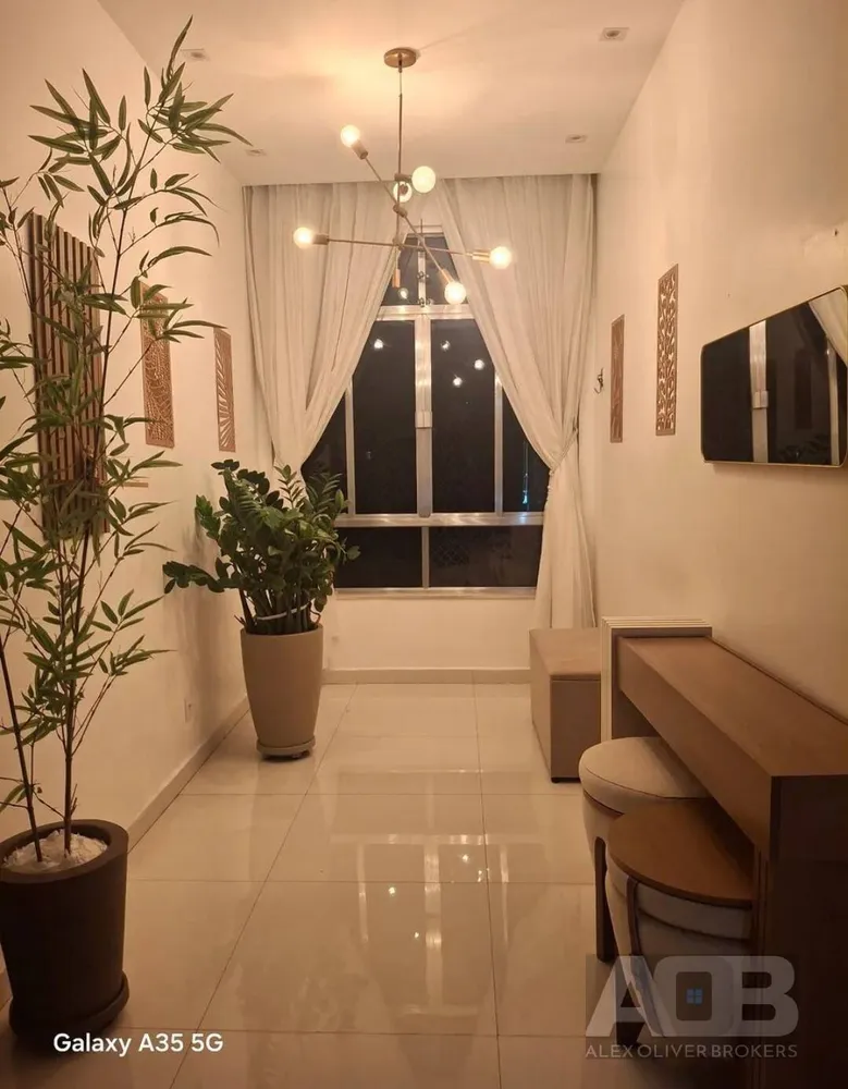 Apartamento, 3 quartos, 90 m² - Foto 1