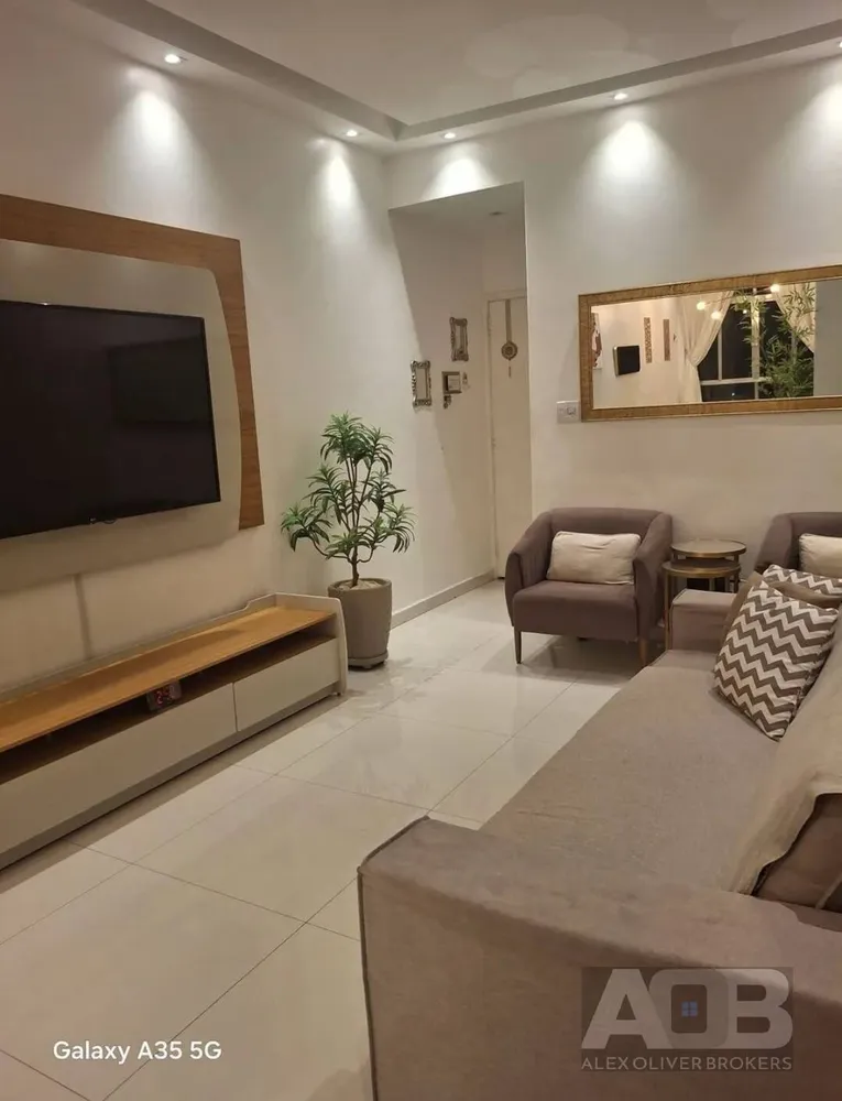 Apartamento, 3 quartos, 90 m² - Foto 4