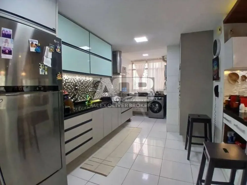 Apartamento, 3 quartos, 124 m² - Foto 15
