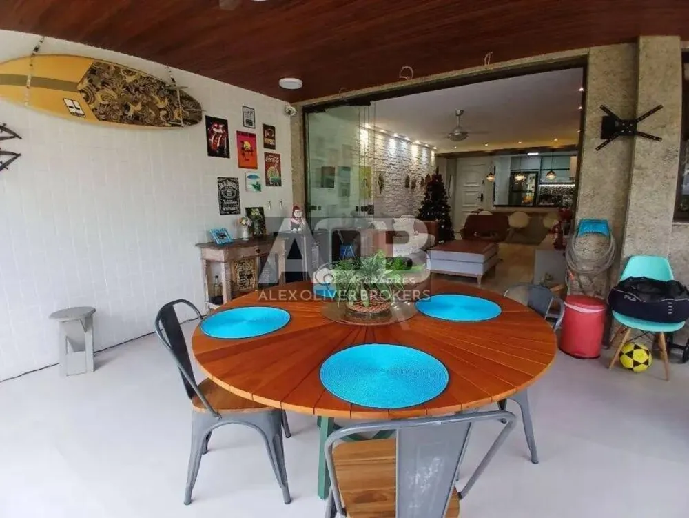 Apartamento, 3 quartos, 124 m² - Foto 11