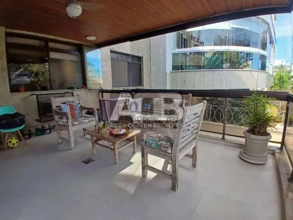 Apartamento, 3 quartos, 124 m² - Foto 2