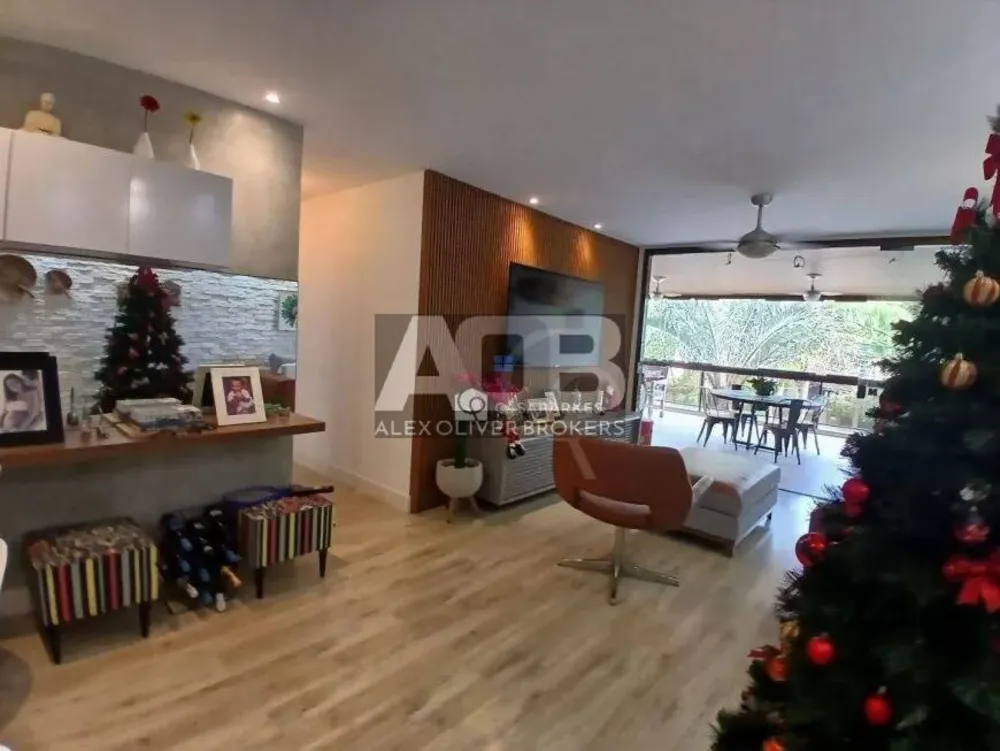 Apartamento, 3 quartos, 124 m² - Foto 8