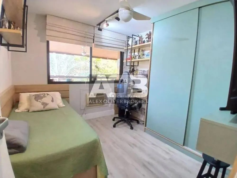 Apartamento, 3 quartos, 124 m² - Foto 22