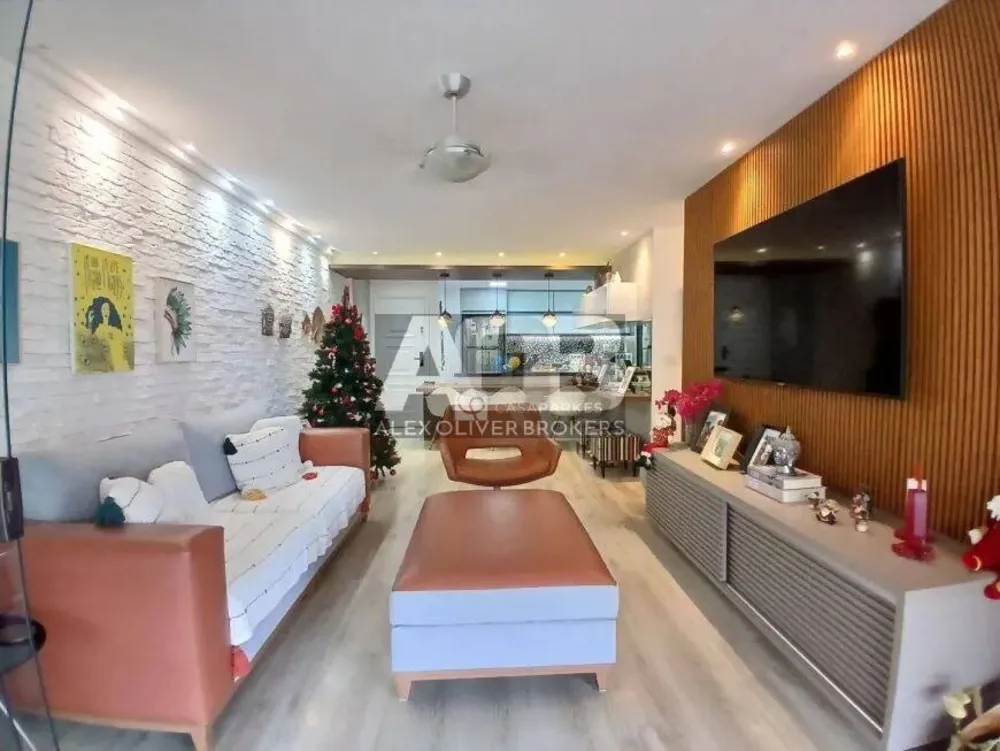 Apartamento, 3 quartos, 124 m² - Foto 5