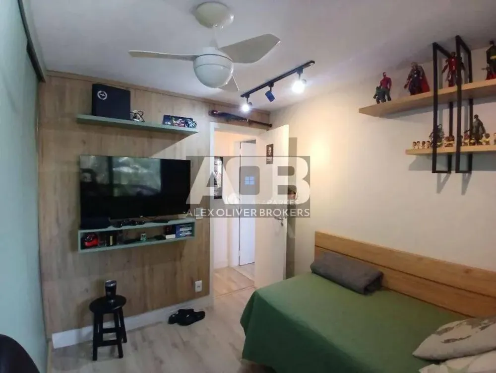 Apartamento, 3 quartos, 124 m² - Foto 25