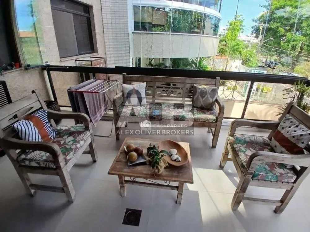Apartamento, 3 quartos, 124 m² - Foto 12