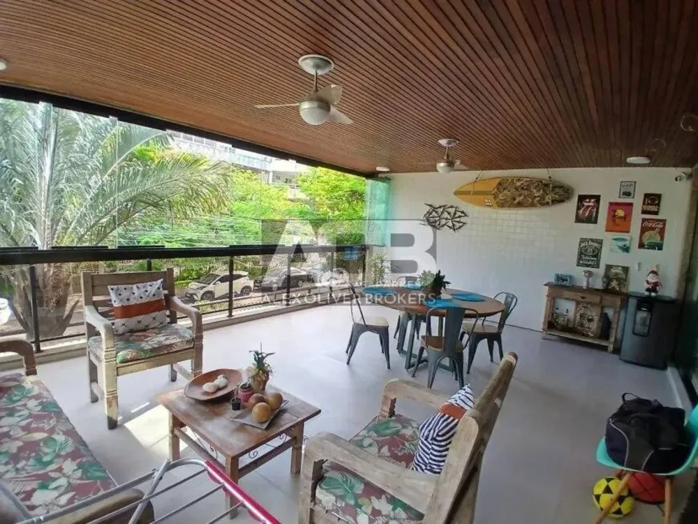 Apartamento, 3 quartos, 124 m² - Foto 3