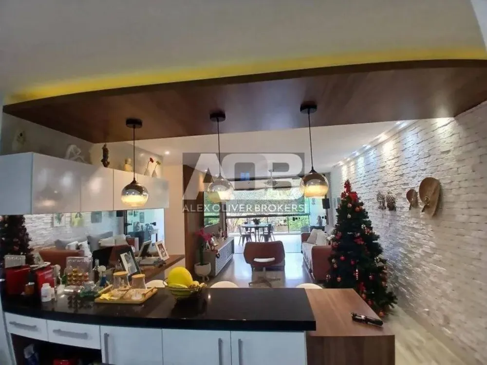 Apartamento, 3 quartos, 124 m² - Foto 9