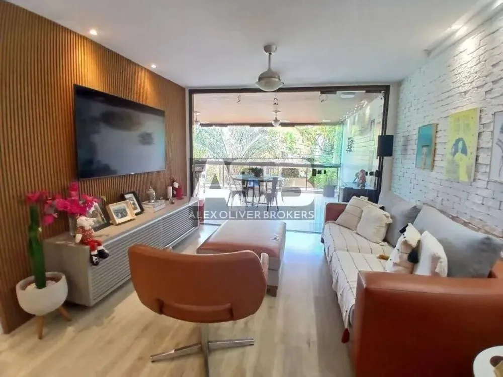 Apartamento, 3 quartos, 124 m² - Foto 6
