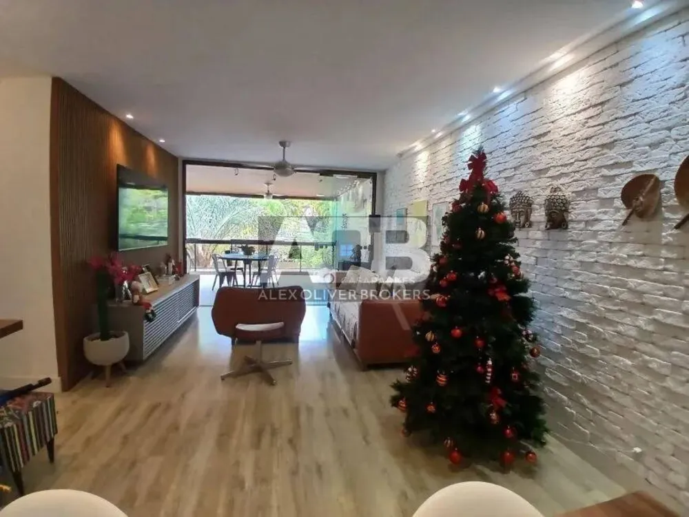 Apartamento, 3 quartos, 124 m² - Foto 10