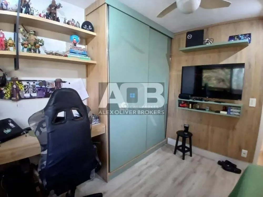 Apartamento, 3 quartos, 124 m² - Foto 24