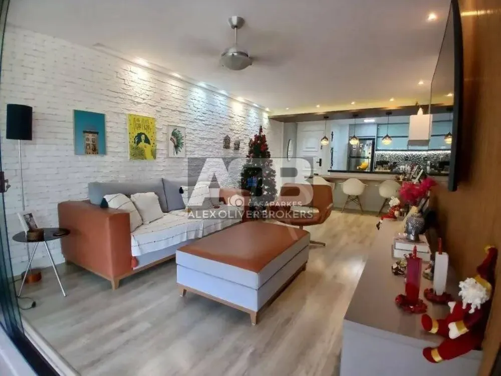 Apartamento, 3 quartos, 124 m² - Foto 7