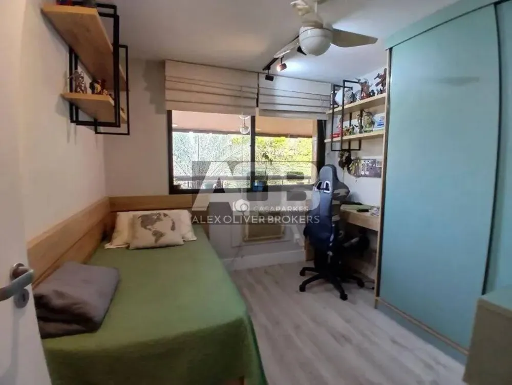 Apartamento, 3 quartos, 124 m² - Foto 23