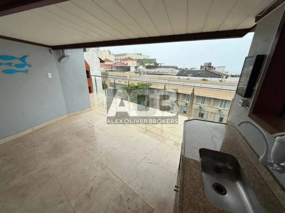 Cobertura, 3 quartos, 222 m² - Foto 3