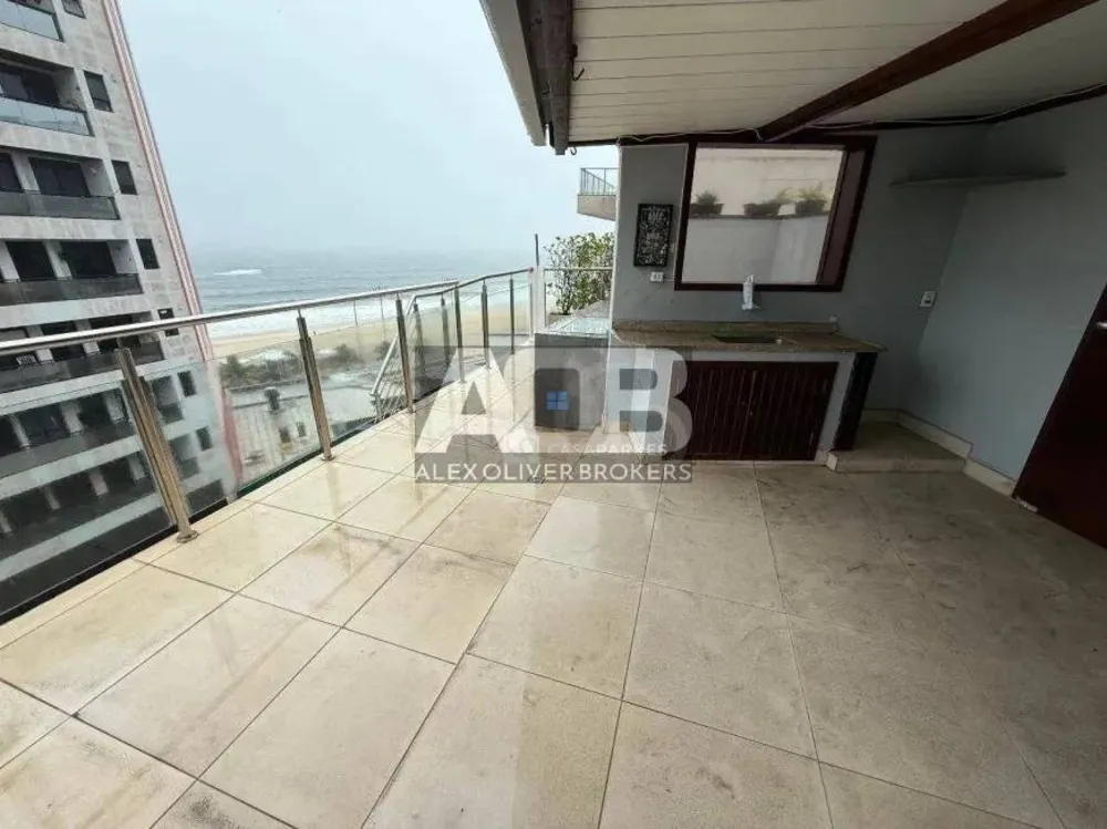 Cobertura, 3 quartos, 222 m² - Foto 2