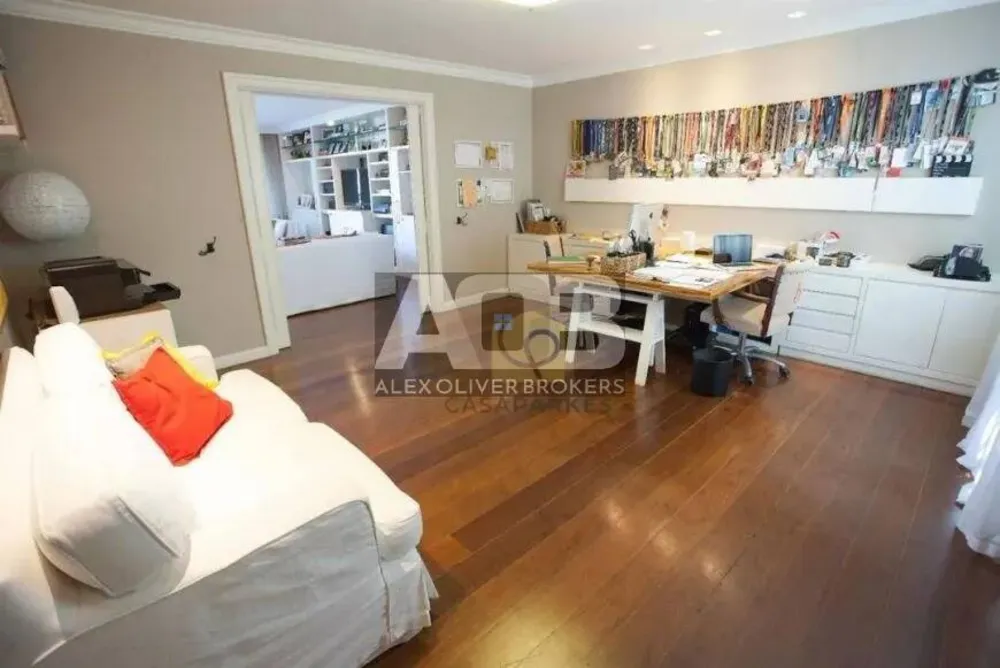 Apartamento, 4 quartos, 282 m² - Foto 11