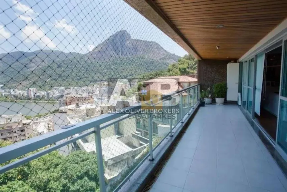 Apartamento, 4 quartos, 282 m² - Foto 2