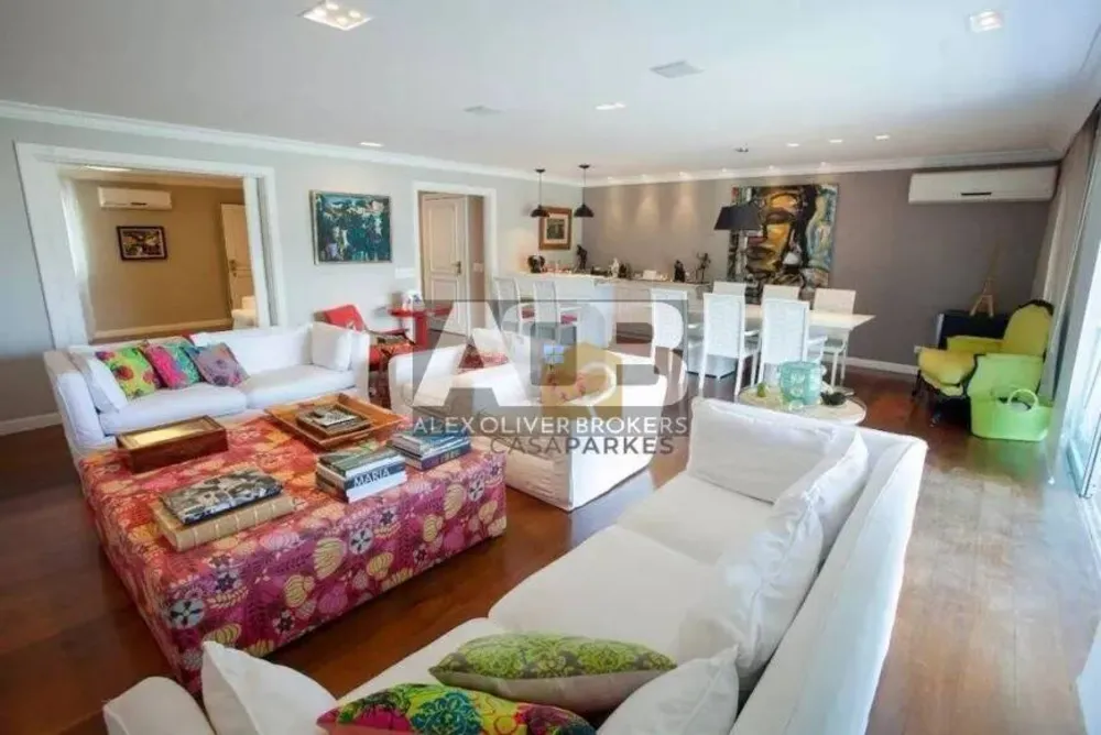 Apartamento, 4 quartos, 282 m² - Foto 8