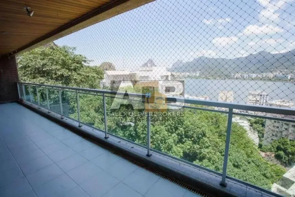 Apartamento, 4 quartos, 282 m² - Foto 3
