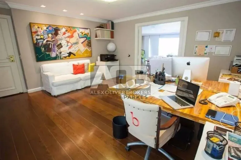 Apartamento, 4 quartos, 282 m² - Foto 12