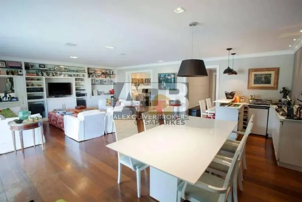 Apartamento, 4 quartos, 282 m² - Foto 4