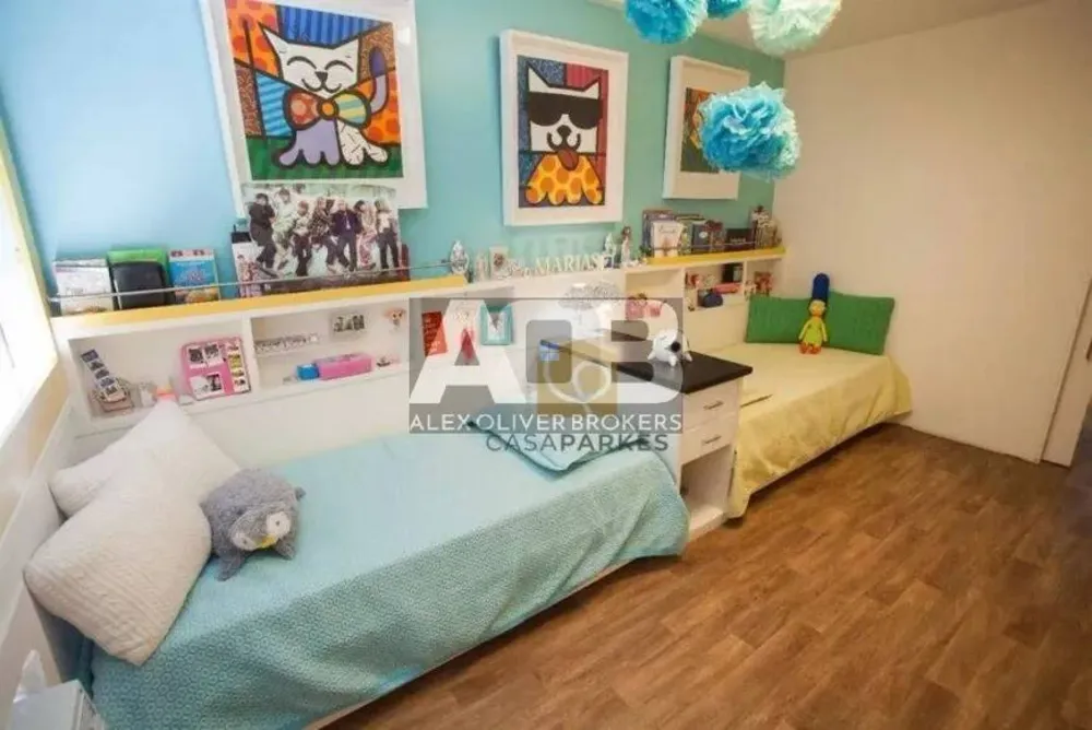 Apartamento, 4 quartos, 282 m² - Foto 23