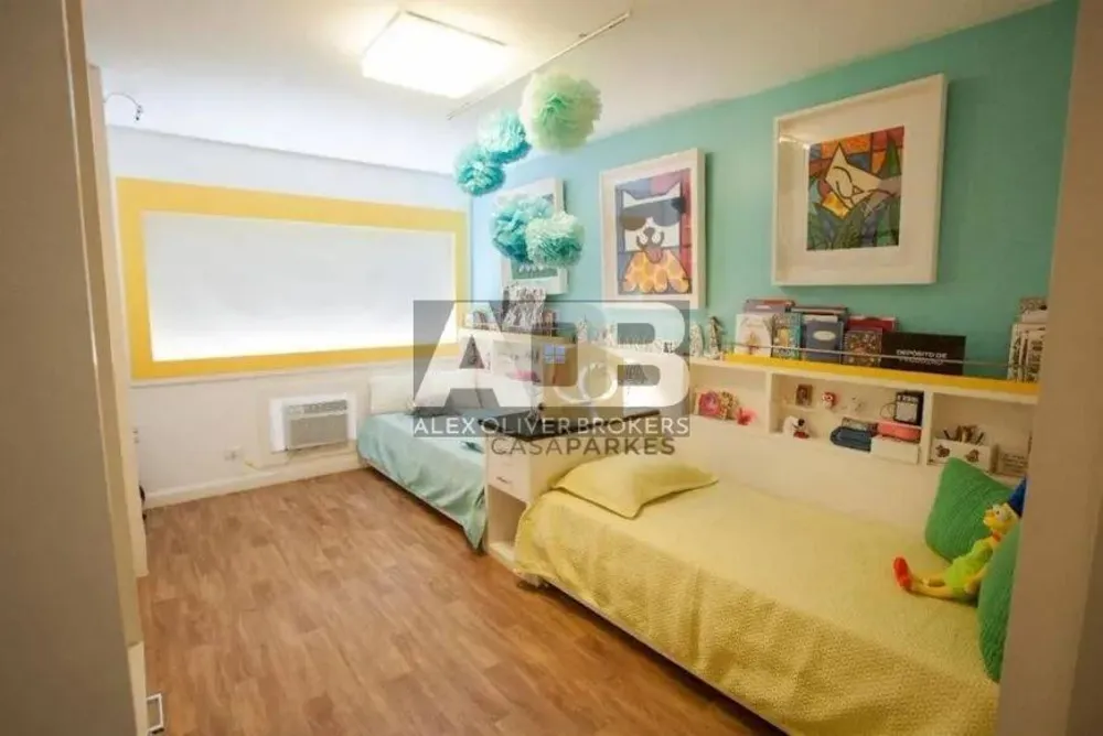 Apartamento, 4 quartos, 282 m² - Foto 24