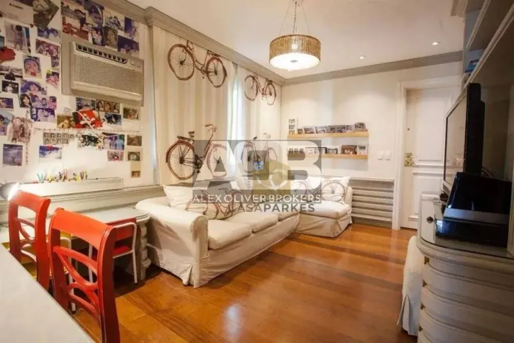 Apartamento, 4 quartos, 282 m² - Foto 16