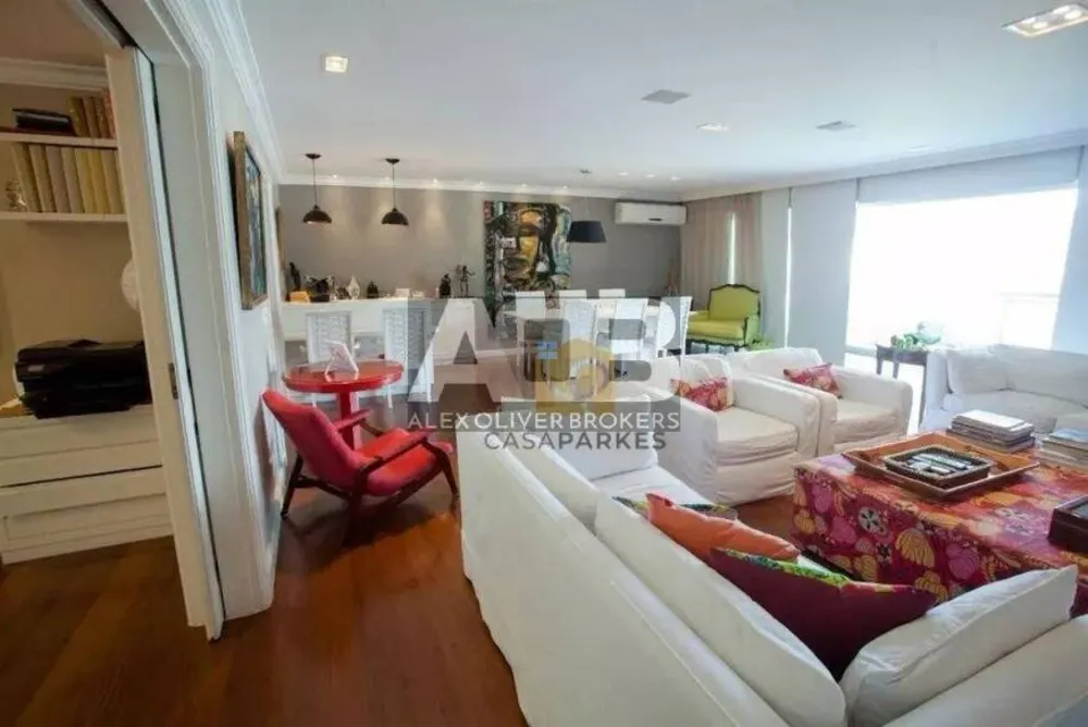 Apartamento, 4 quartos, 282 m² - Foto 9