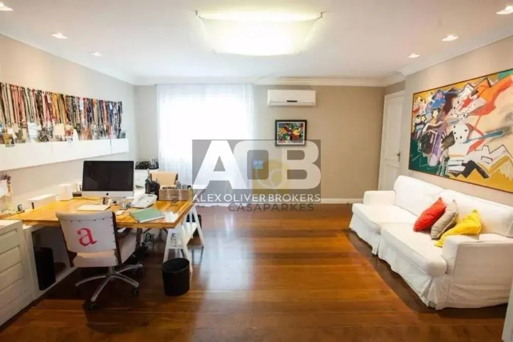 Apartamento, 4 quartos, 282 m² - Foto 13
