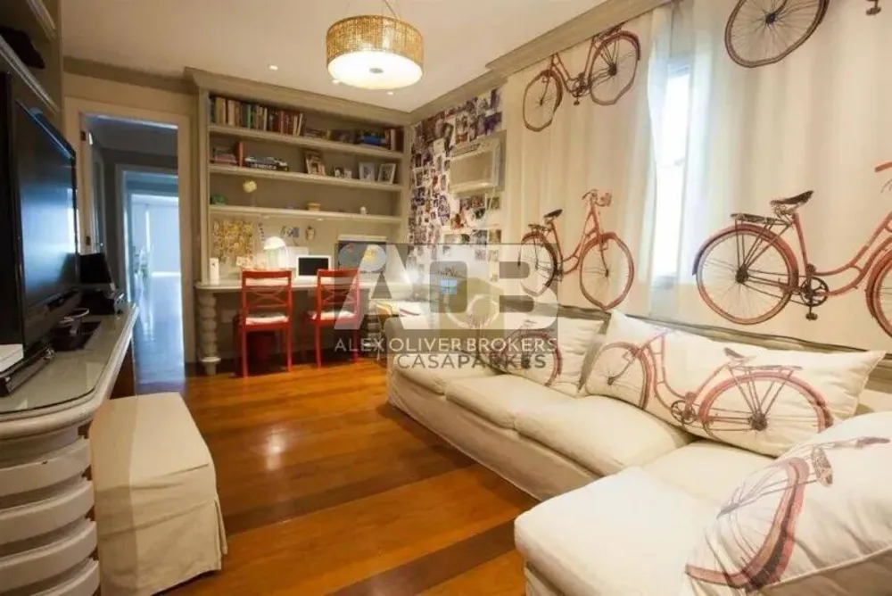 Apartamento, 4 quartos, 282 m² - Foto 18