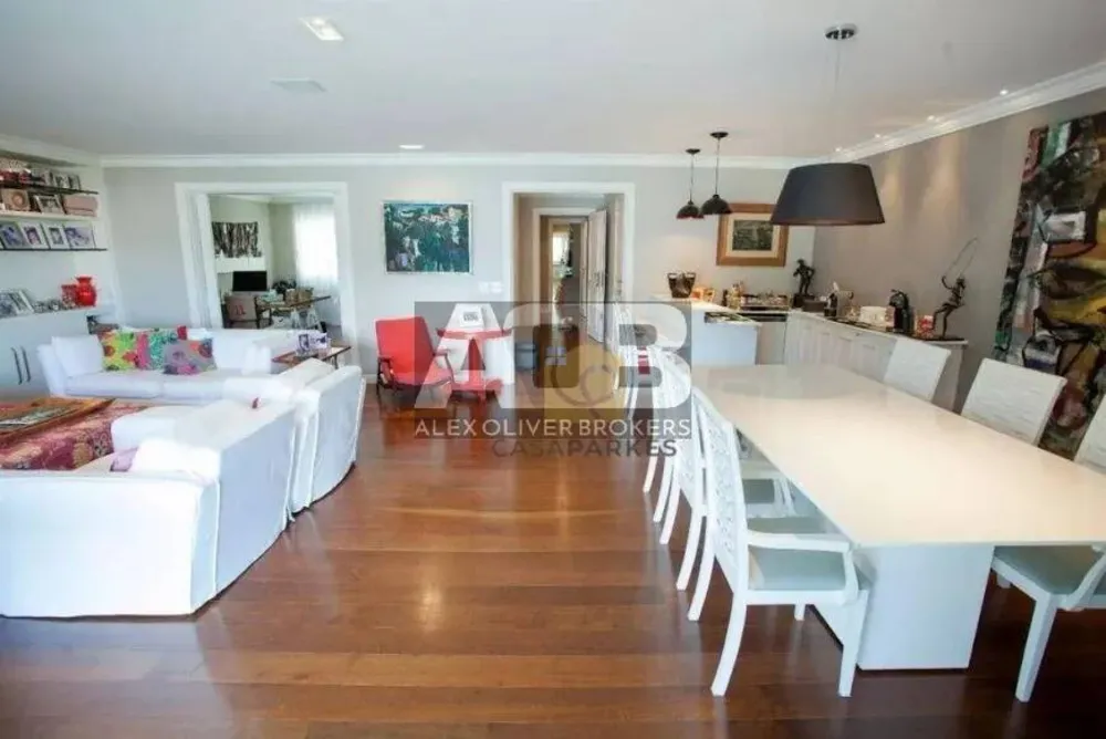 Apartamento, 4 quartos, 282 m² - Foto 6