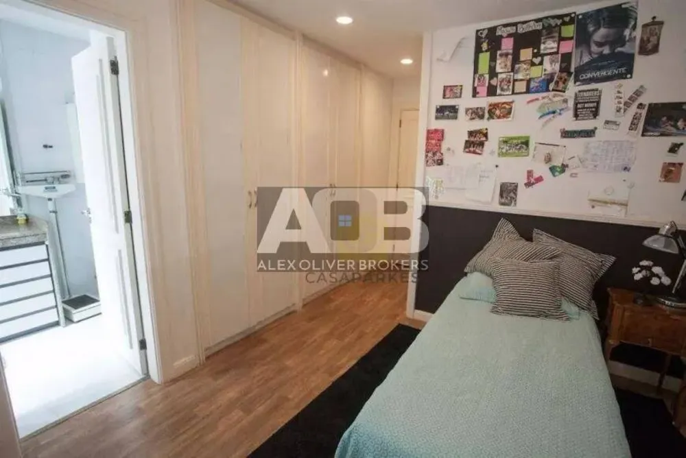 Apartamento, 4 quartos, 282 m² - Foto 22