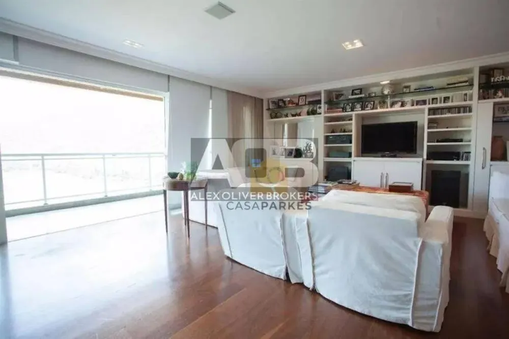 Apartamento, 4 quartos, 282 m² - Foto 7