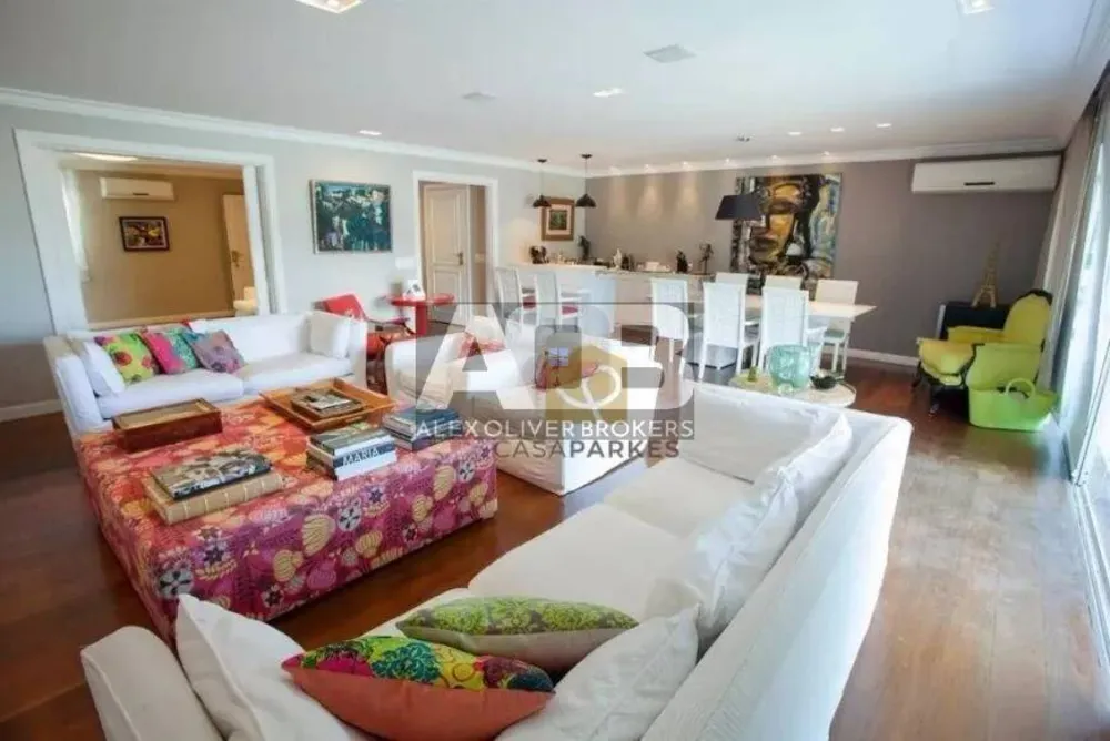 Apartamento, 4 quartos, 282 m² - Foto 5
