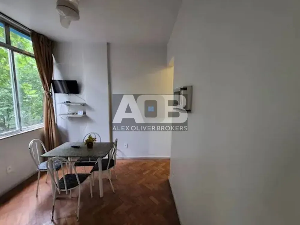 Apartamento, 1 quarto, 31 m² - Foto 1