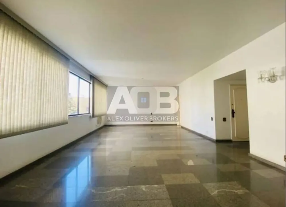 Apartamento, 4 quartos, 188 m² - Foto 2