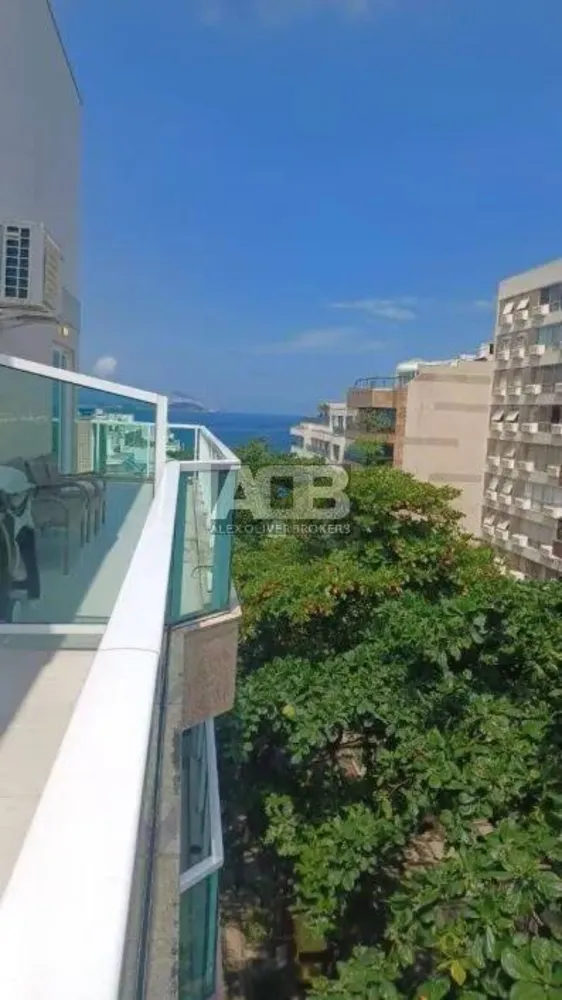 Cobertura, 3 quartos, 660 m² - Foto 1