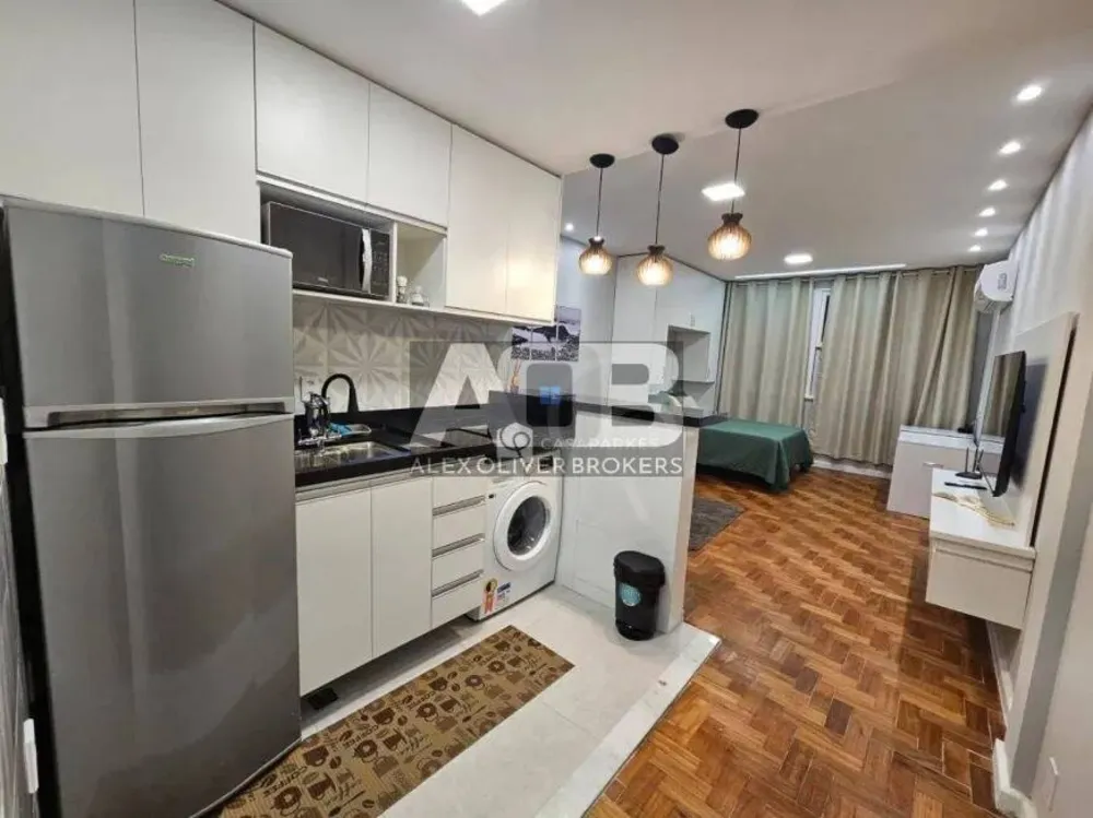 Apartamento, 1 quarto, 35 m² - Foto 9