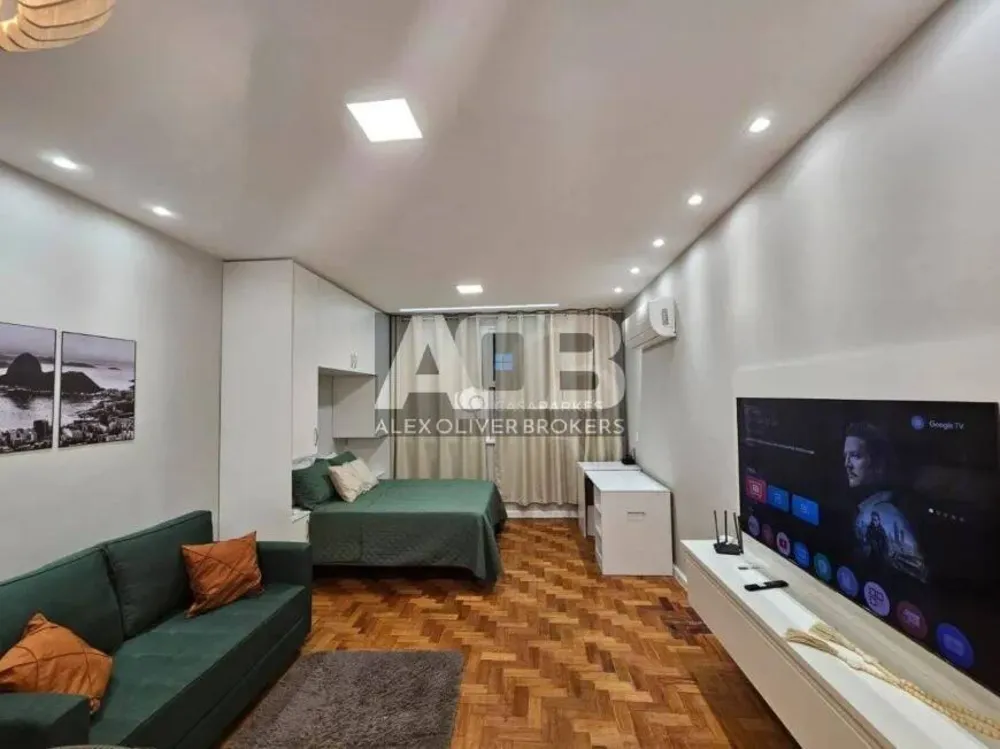 Apartamento, 1 quarto, 35 m² - Foto 3