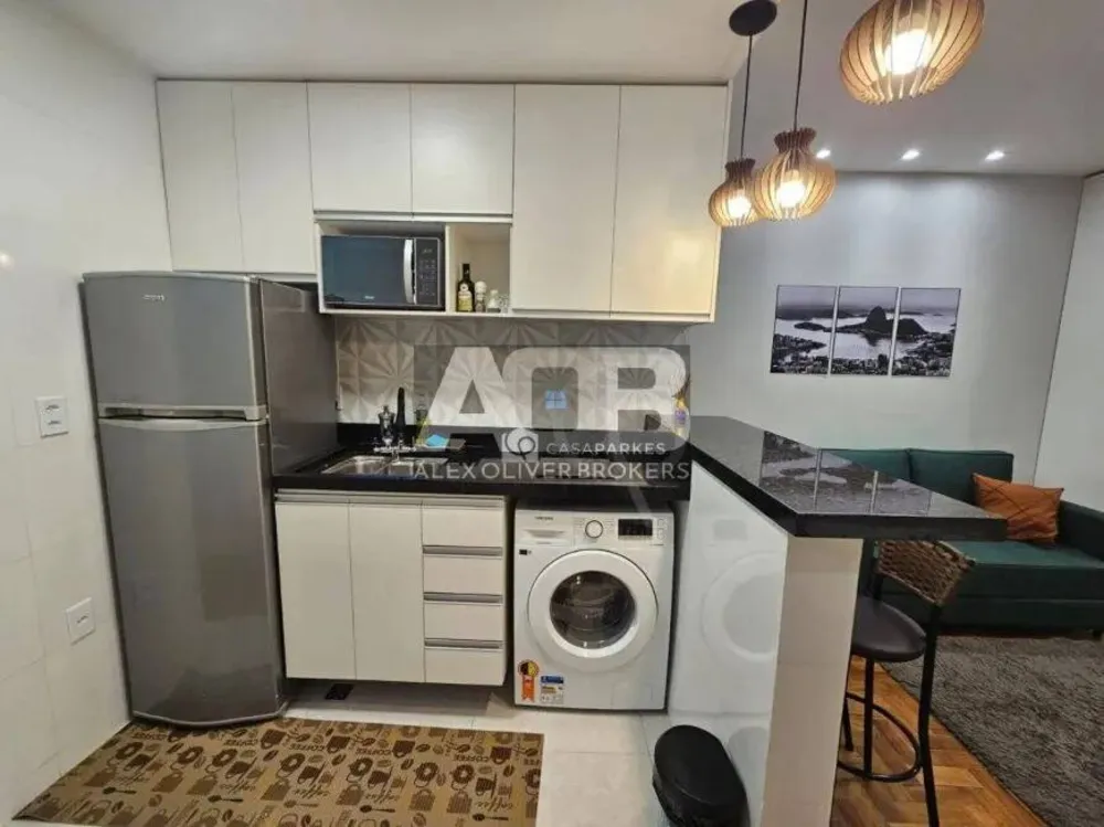 Apartamento, 1 quarto, 35 m² - Foto 10