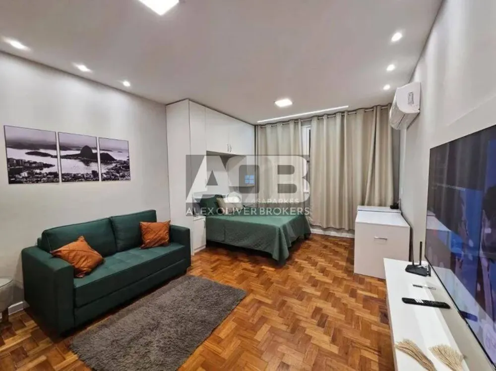 Apartamento, 1 quarto, 35 m² - Foto 2