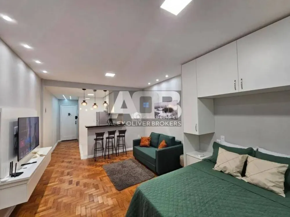 Apartamento, 1 quarto, 35 m² - Foto 5