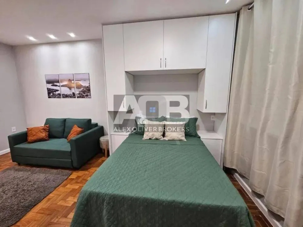 Apartamento, 1 quarto, 35 m² - Foto 7