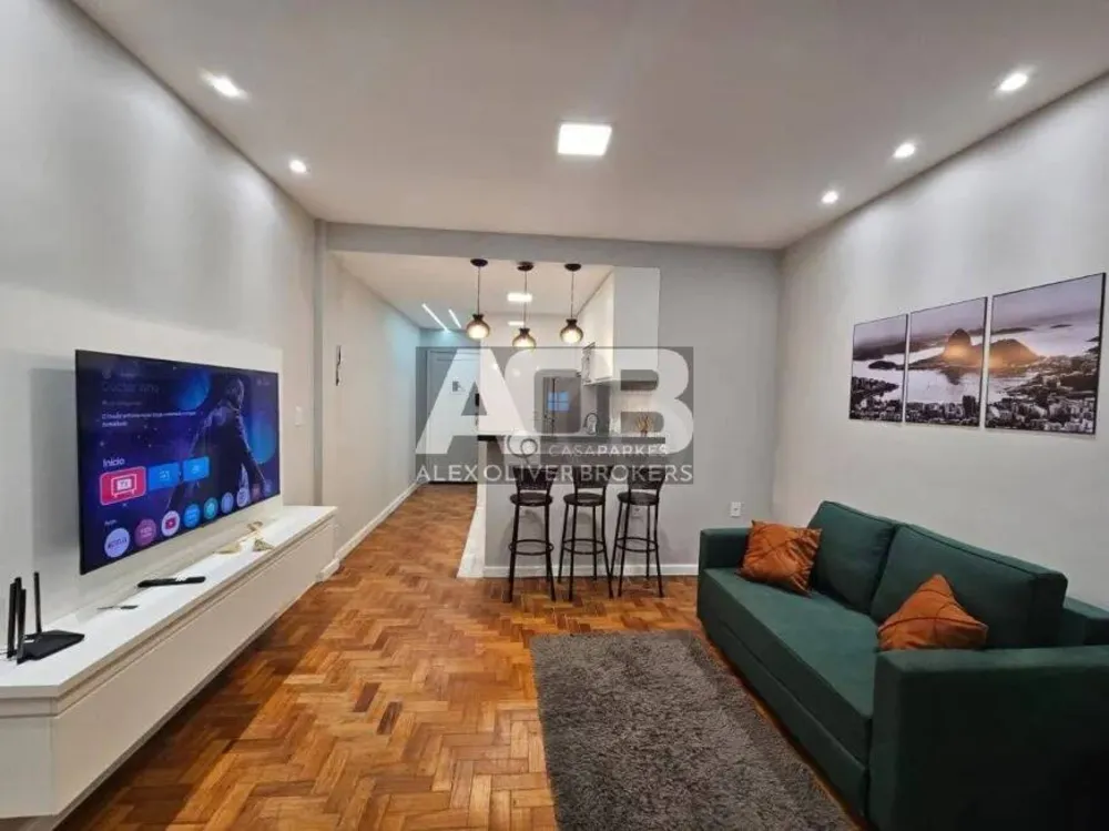 Apartamento, 1 quarto, 35 m² - Foto 1